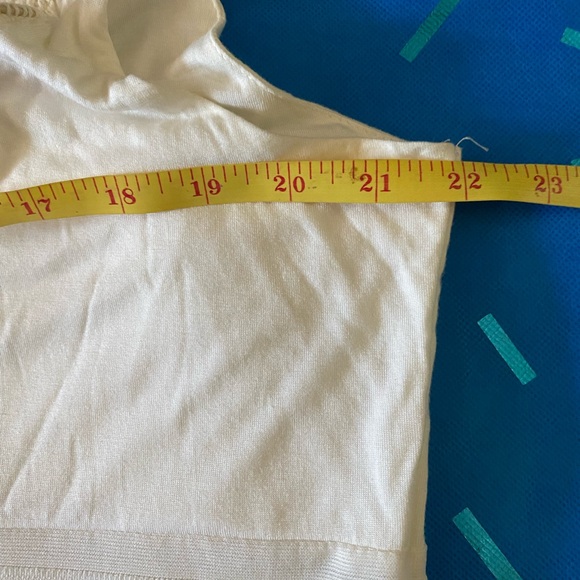 VLD Ruffled Grey Dress - Picture 3 of 8